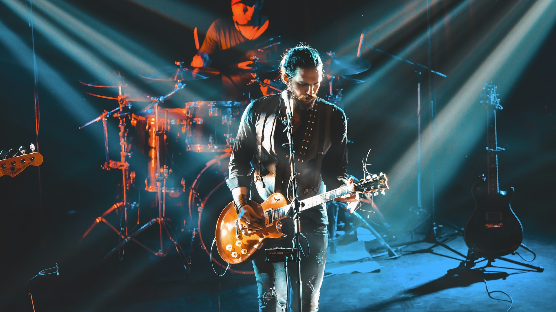 Concert Production Design