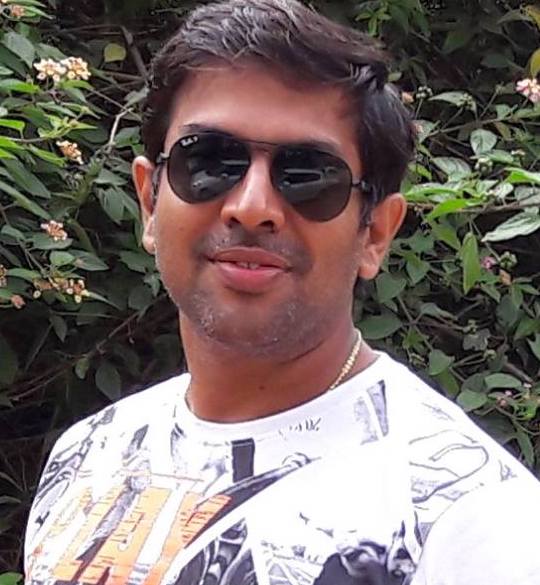 Arun Kumar