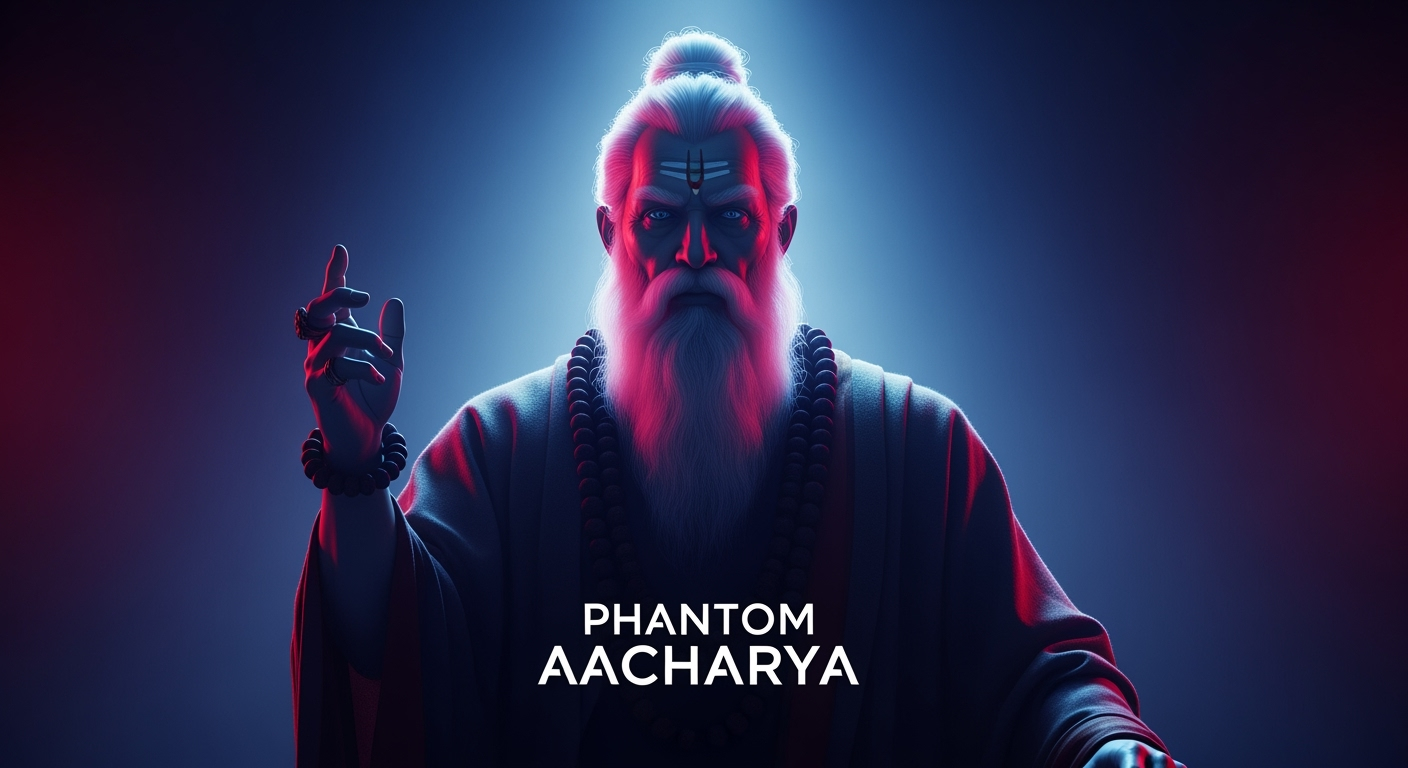 Phantom Acharya Avatar