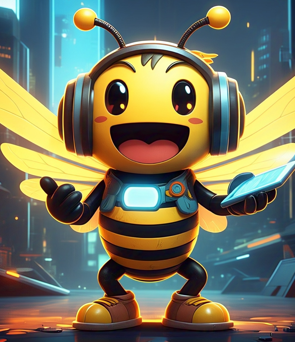 Phantom Bee Avatar