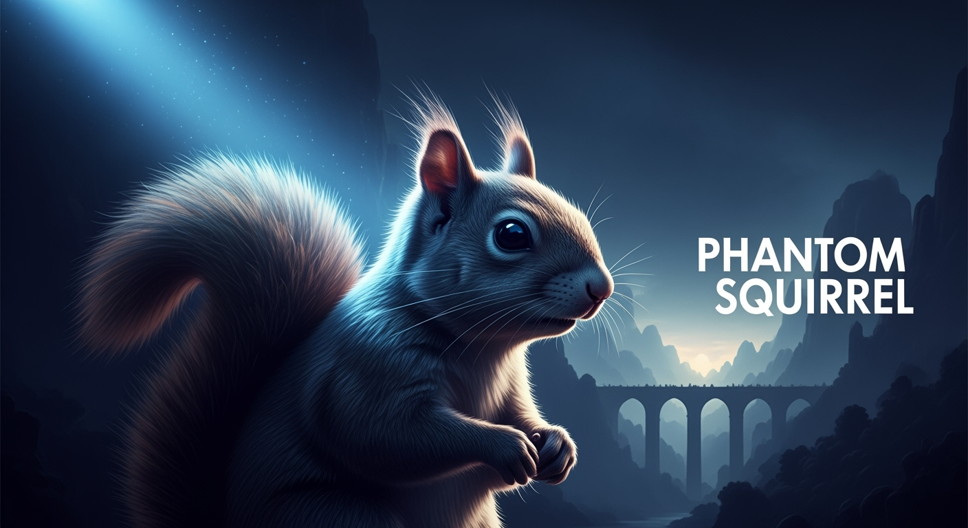Phantom Squirrel Avatar