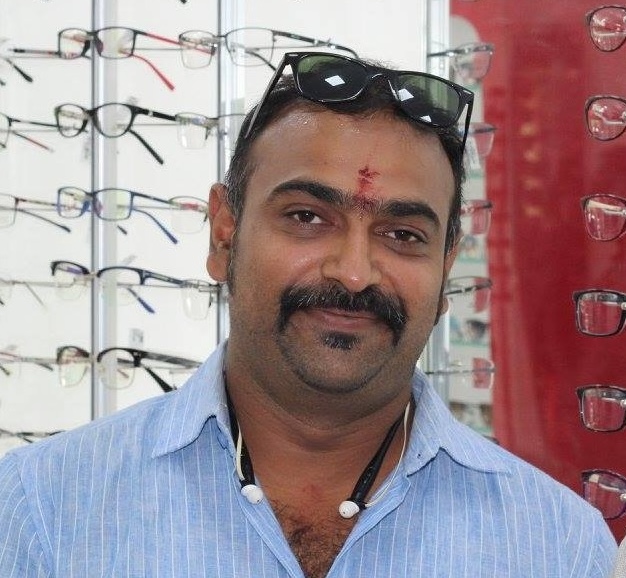 Vaikunth Kasturirangan